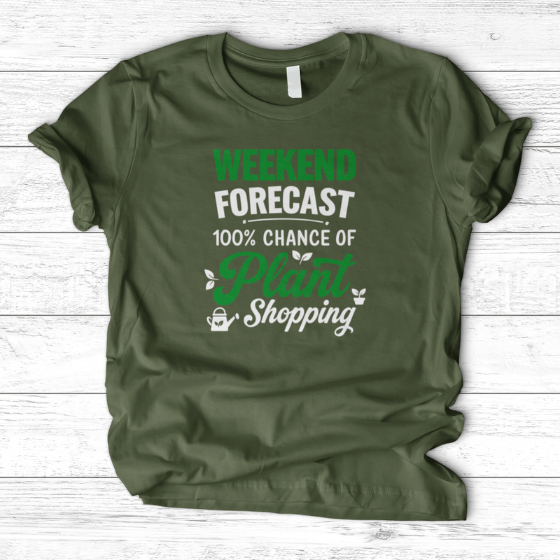 Weekend Forecast T-Shirt