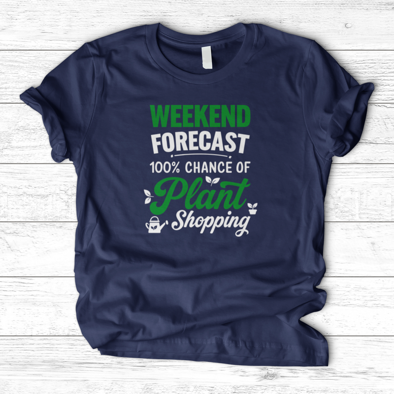 Weekend Forecast T-Shirt