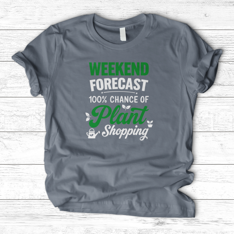Weekend Forecast T-Shirt