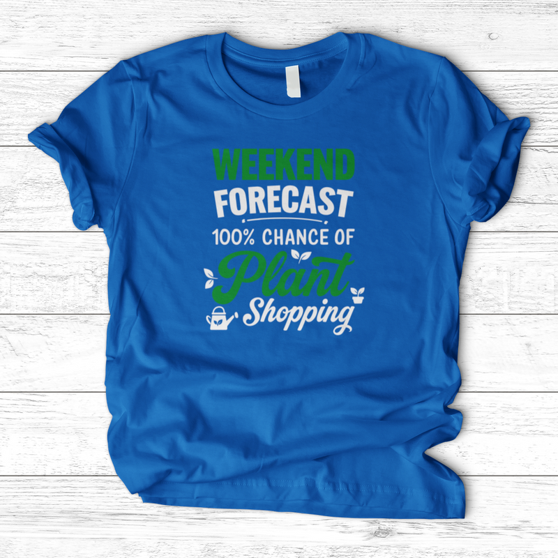 Weekend Forecast T-Shirt