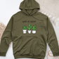 What Up Succa Midweight Hooded Sweatshirt