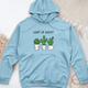 What Up Succa Midweight Hooded Sweatshirt
