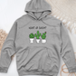 What Up Succa Midweight Hooded Sweatshirt