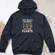 Yes I Really Do Need All These Plants Midweight Hooded Sweatshirt