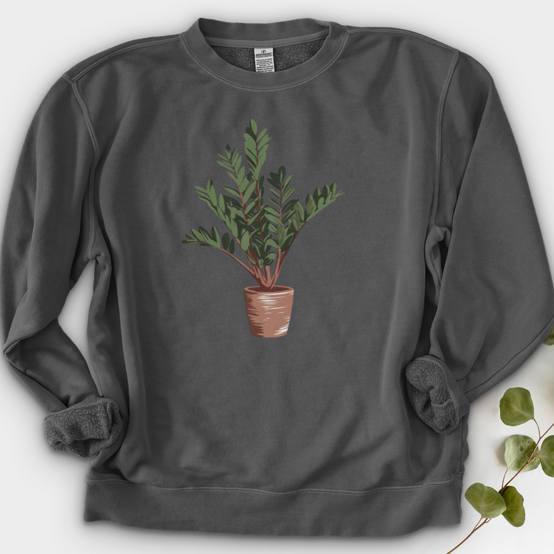 ZZ Plant 2 Crewneck