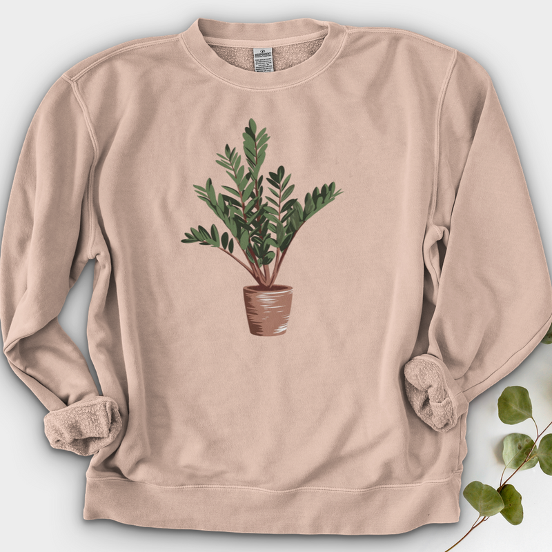 ZZ Plant 2 Crewneck