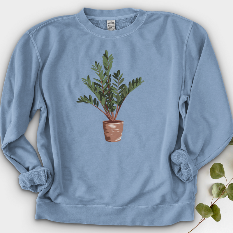 ZZ Plant 2 Crewneck
