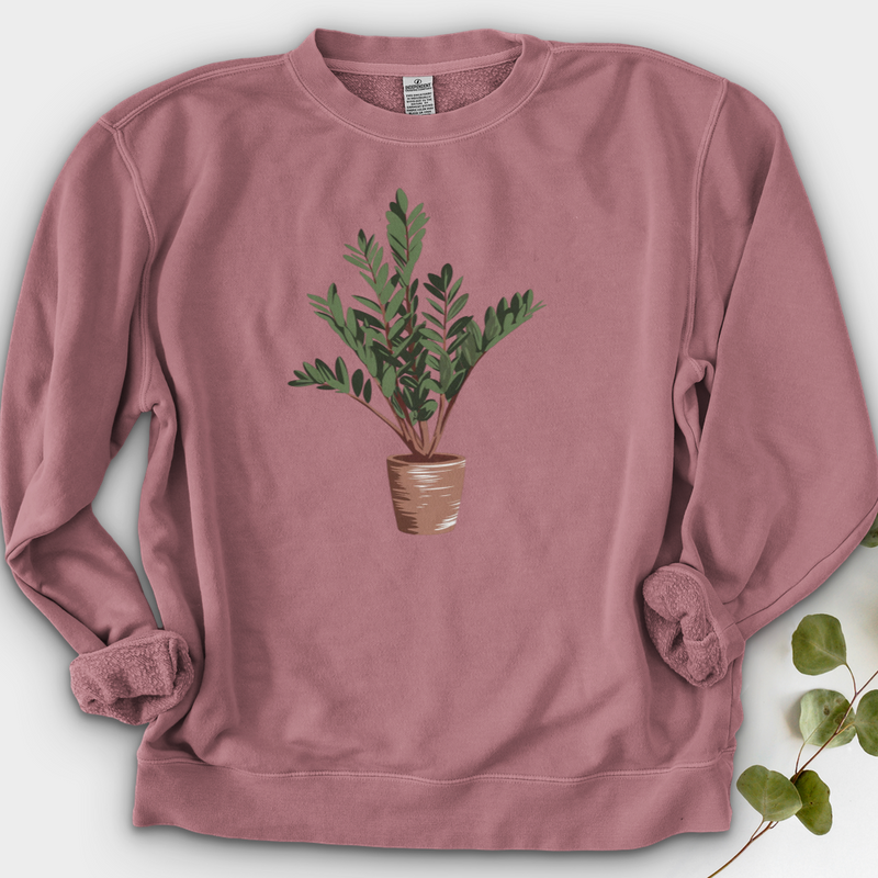 ZZ Plant 2 Crewneck