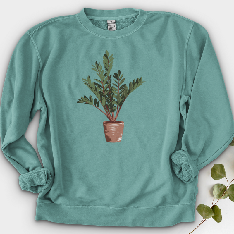 ZZ Plant 2 Crewneck