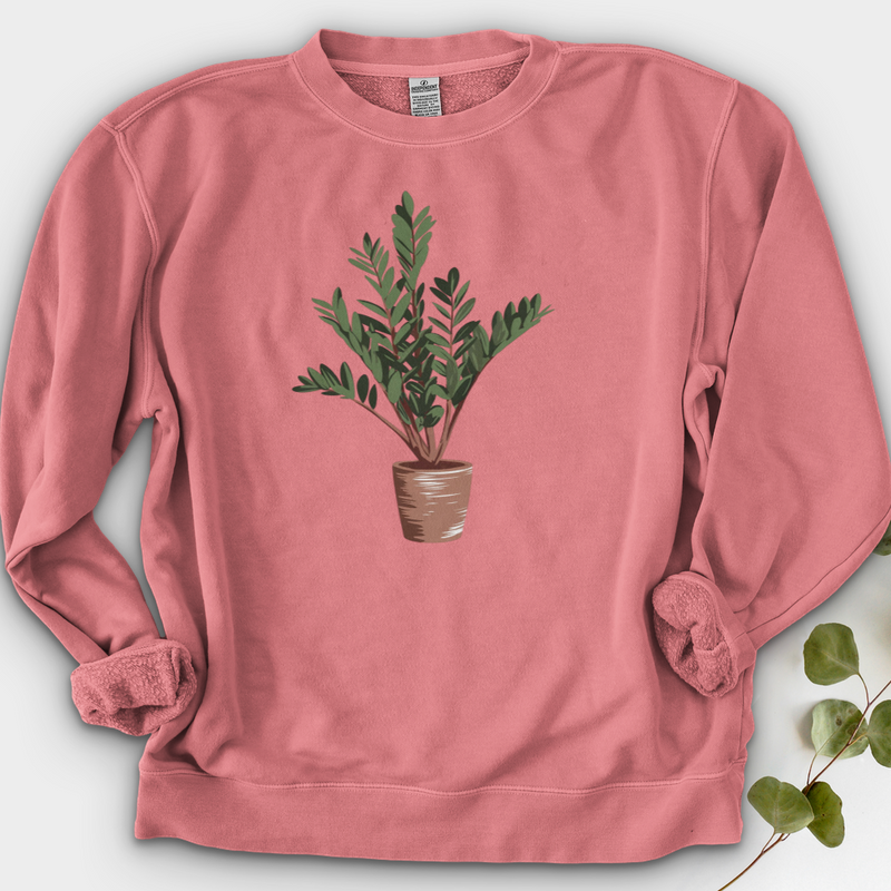 ZZ Plant 2 Crewneck