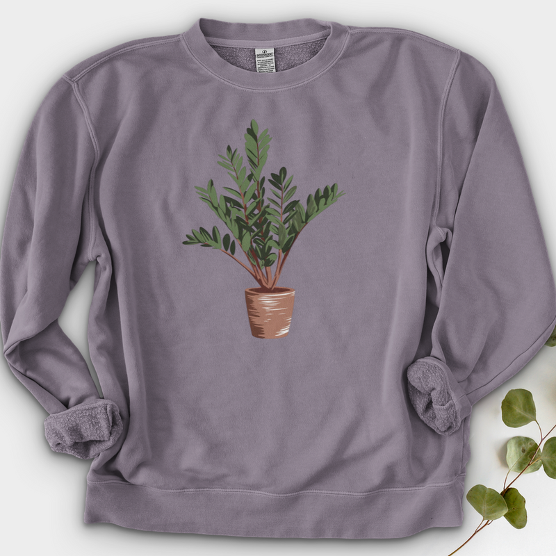 ZZ Plant 2 Crewneck