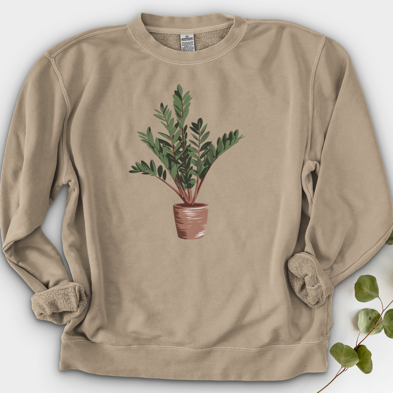 ZZ Plant 2 Crewneck