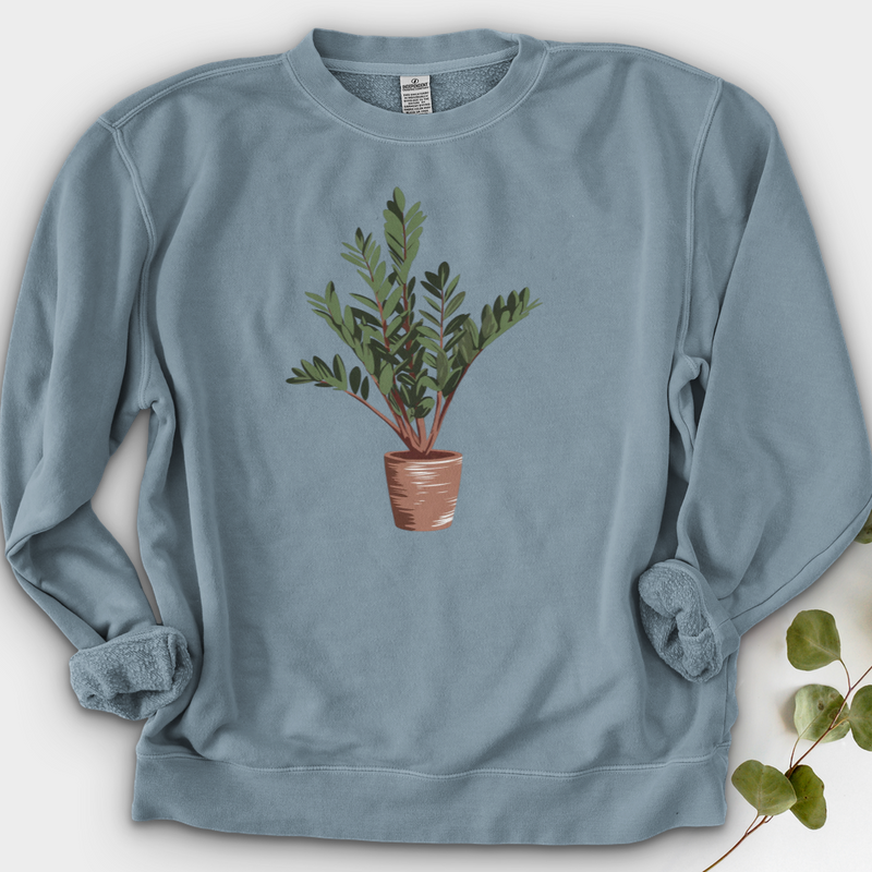 ZZ Plant 2 Crewneck