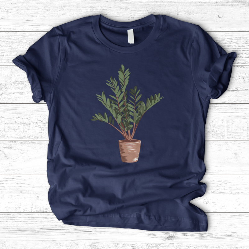 ZZ Plant 2 T-Shirt