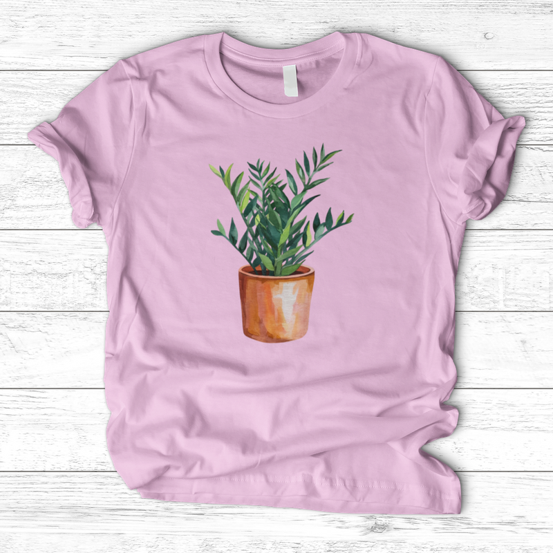 Zz Plant T-Shirt