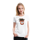 Women’s Premium T-Shirt - white
