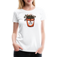 Women’s Premium T-Shirt - white