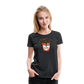 Women’s Premium T-Shirt - black