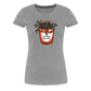 Women’s Premium T-Shirt - heather gray