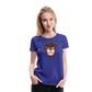 Women’s Premium T-Shirt - royal blue