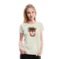 Women’s Premium T-Shirt - heather oatmeal