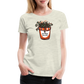 Women’s Premium T-Shirt - heather oatmeal