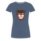 Women’s Premium T-Shirt - heather blue
