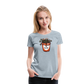 Women’s Premium T-Shirt - heather ice blue