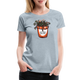 Women’s Premium T-Shirt - heather ice blue
