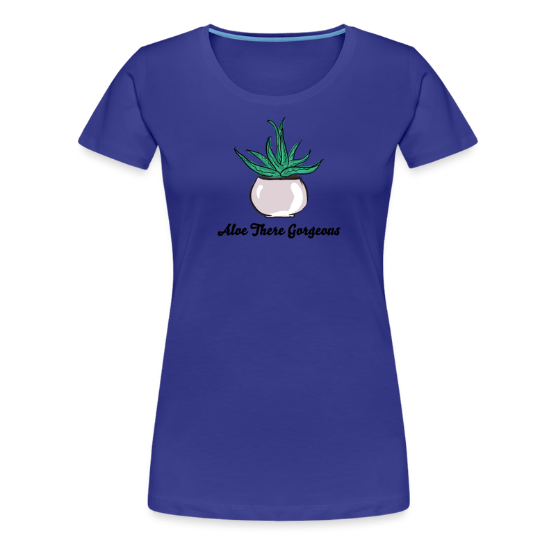 Women’s Premium T-Shirt - royal blue