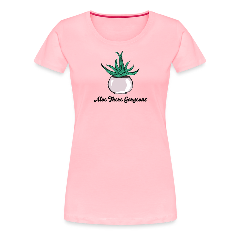 Women’s Premium T-Shirt - pink