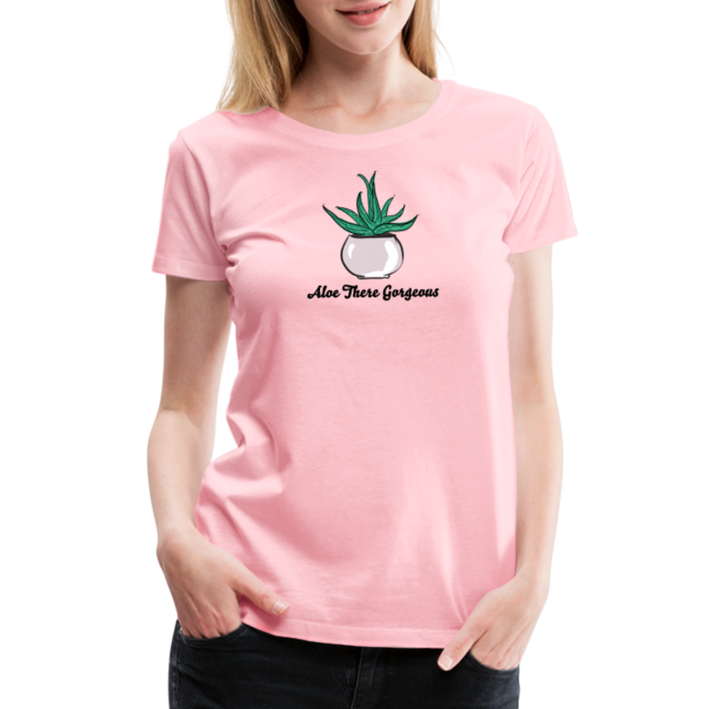 Women’s Premium T-Shirt - pink