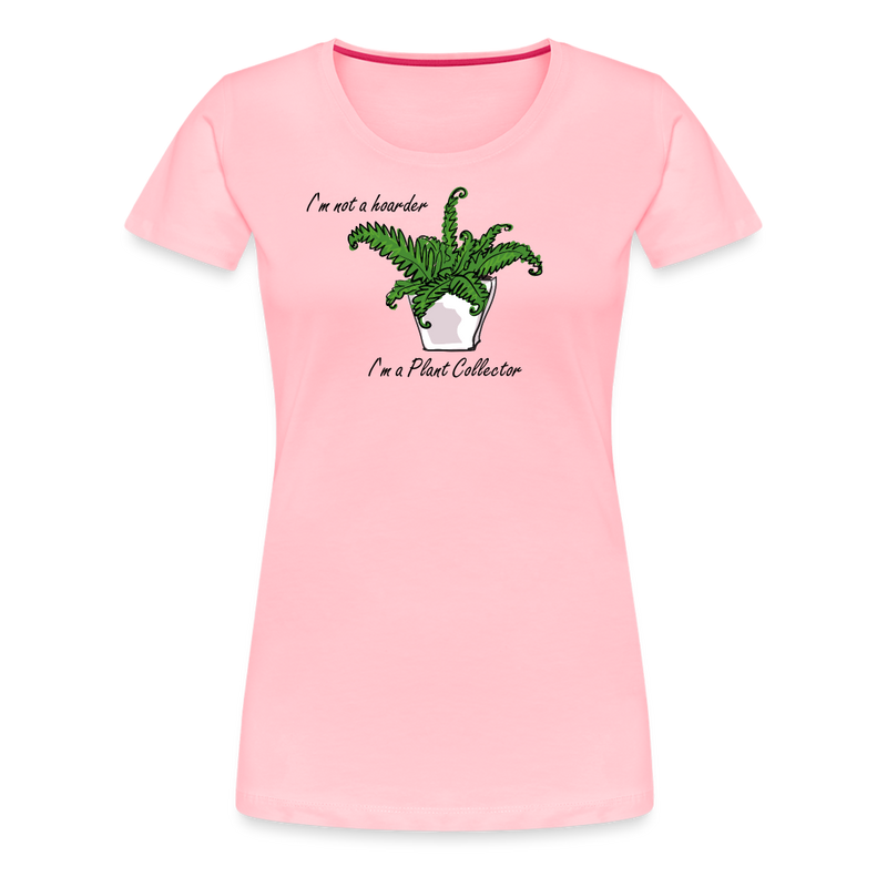 Women’s Premium T-Shirt - pink