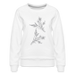 Women’s Premium Sweatshirt - white