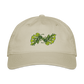 Organic Baseball Cap - khaki
