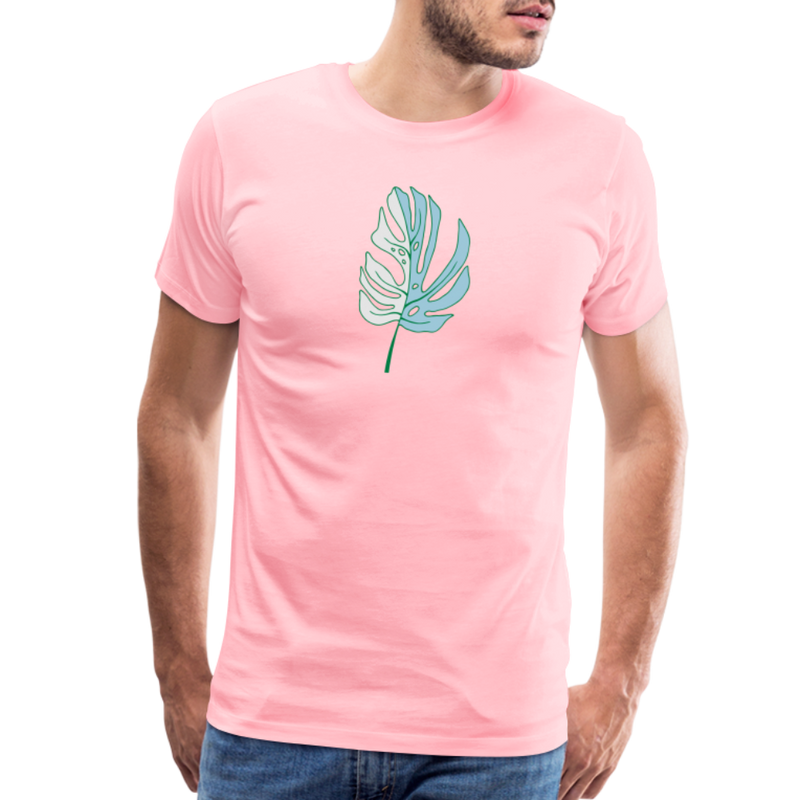 Men's Premium T-Shirt - pink