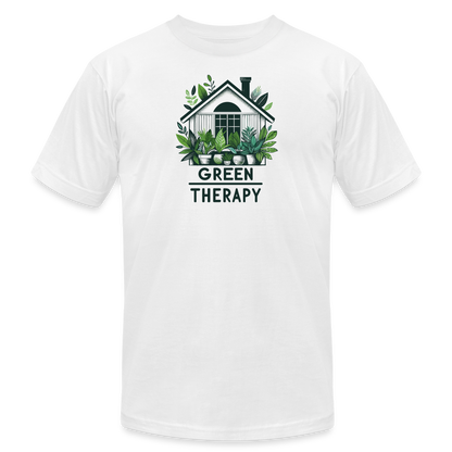 Green Therapy - white