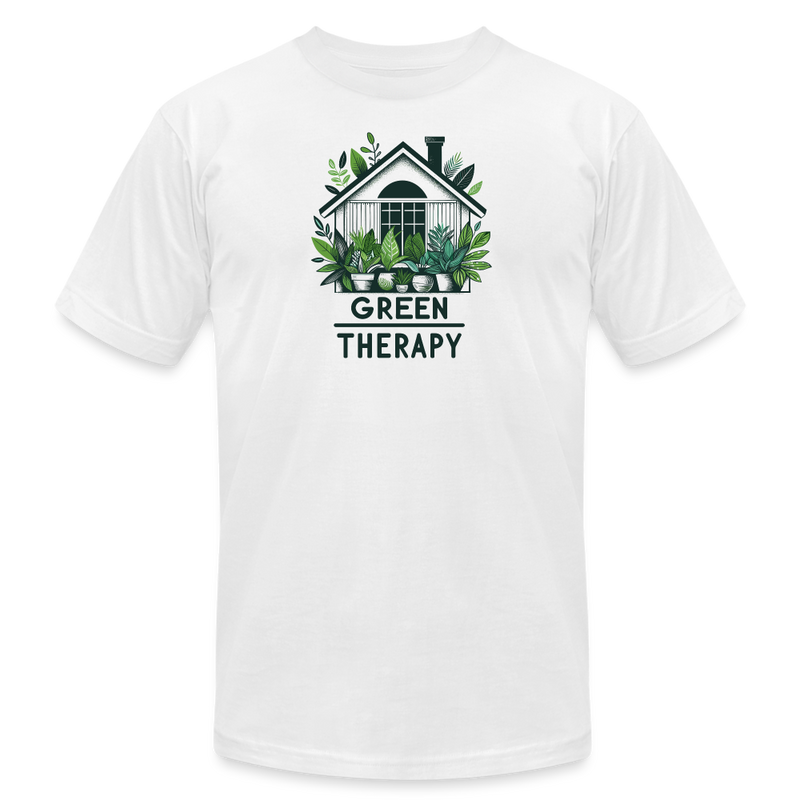 Green Therapy - white
