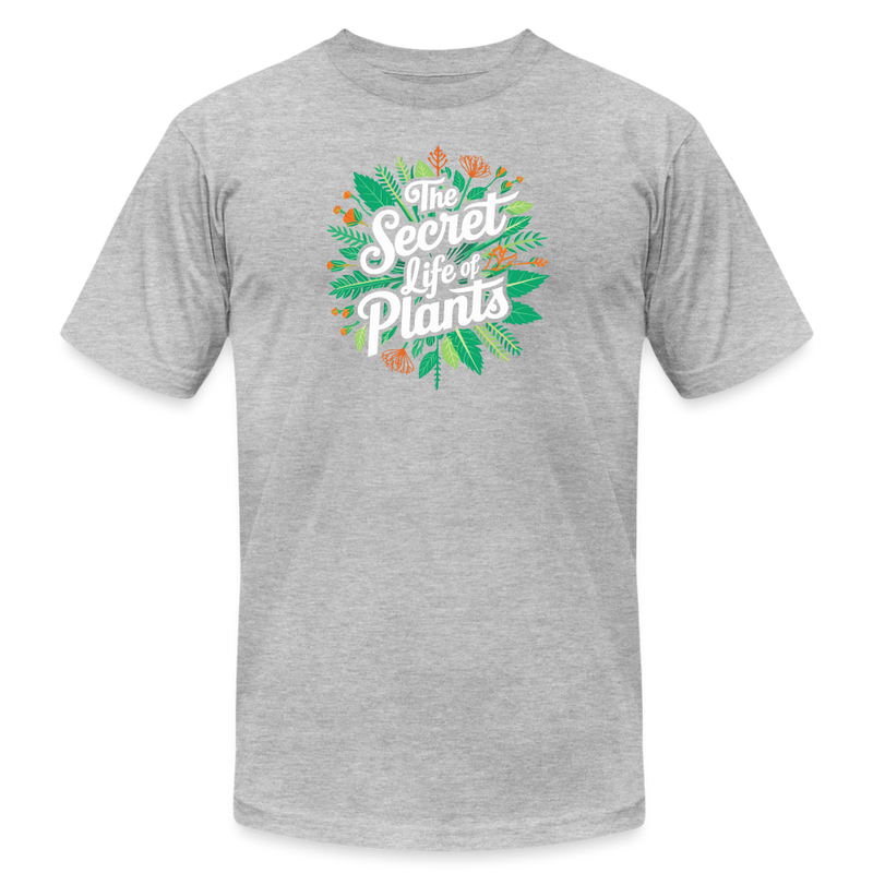 Secret Life of Plants - heather gray