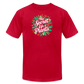 Secret Life of Plants - red