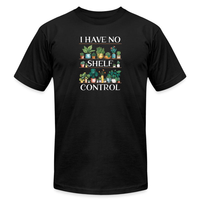 No Shelf Control - black